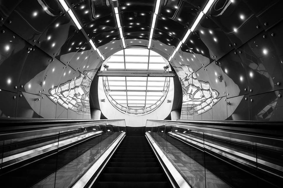 Warsaw Underground [Niesamowite zdjęcia]