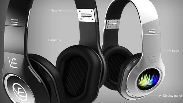 Visual Effector - pokaż innym, czego słuchasz 1