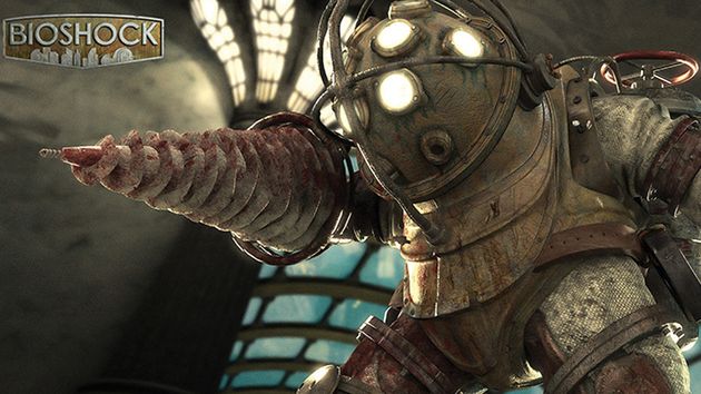 Premiera Bioshock w App Store. Jest drogo i nie każdy zagra! 1
