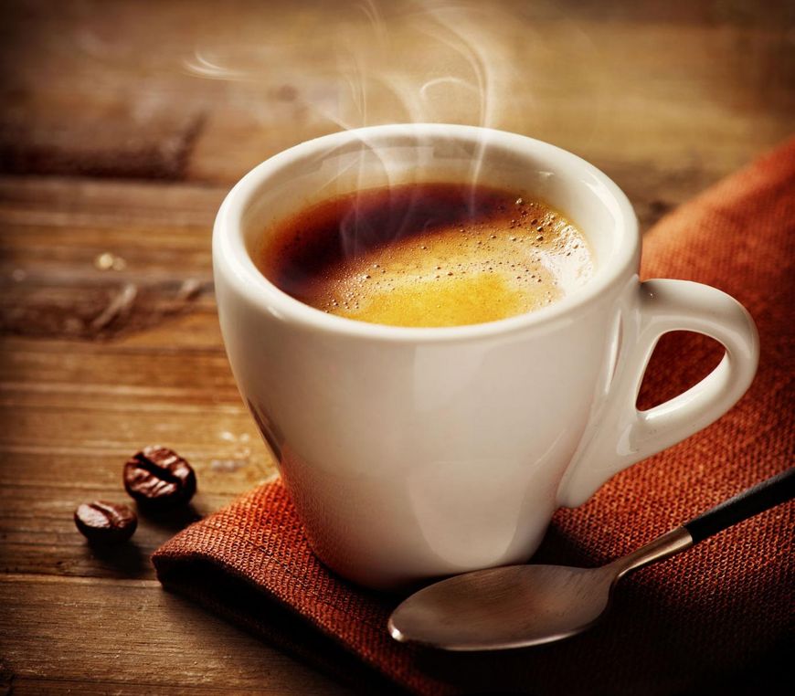 Jedną z przyczyn cellulitu jest nadmiar kawy