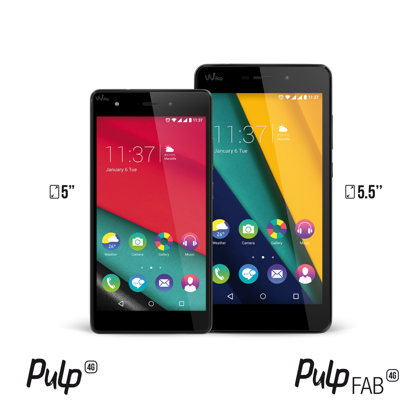 Wiko planuje ekspansję w Polsce i prezentuje 3 nowe smartfony 28