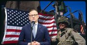 Co dalej z wojskami USA w Polsce? Pałac Prezydencki komentuje
