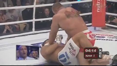 Walki MMA oraz Pudzian na twoim iPhonie! 1