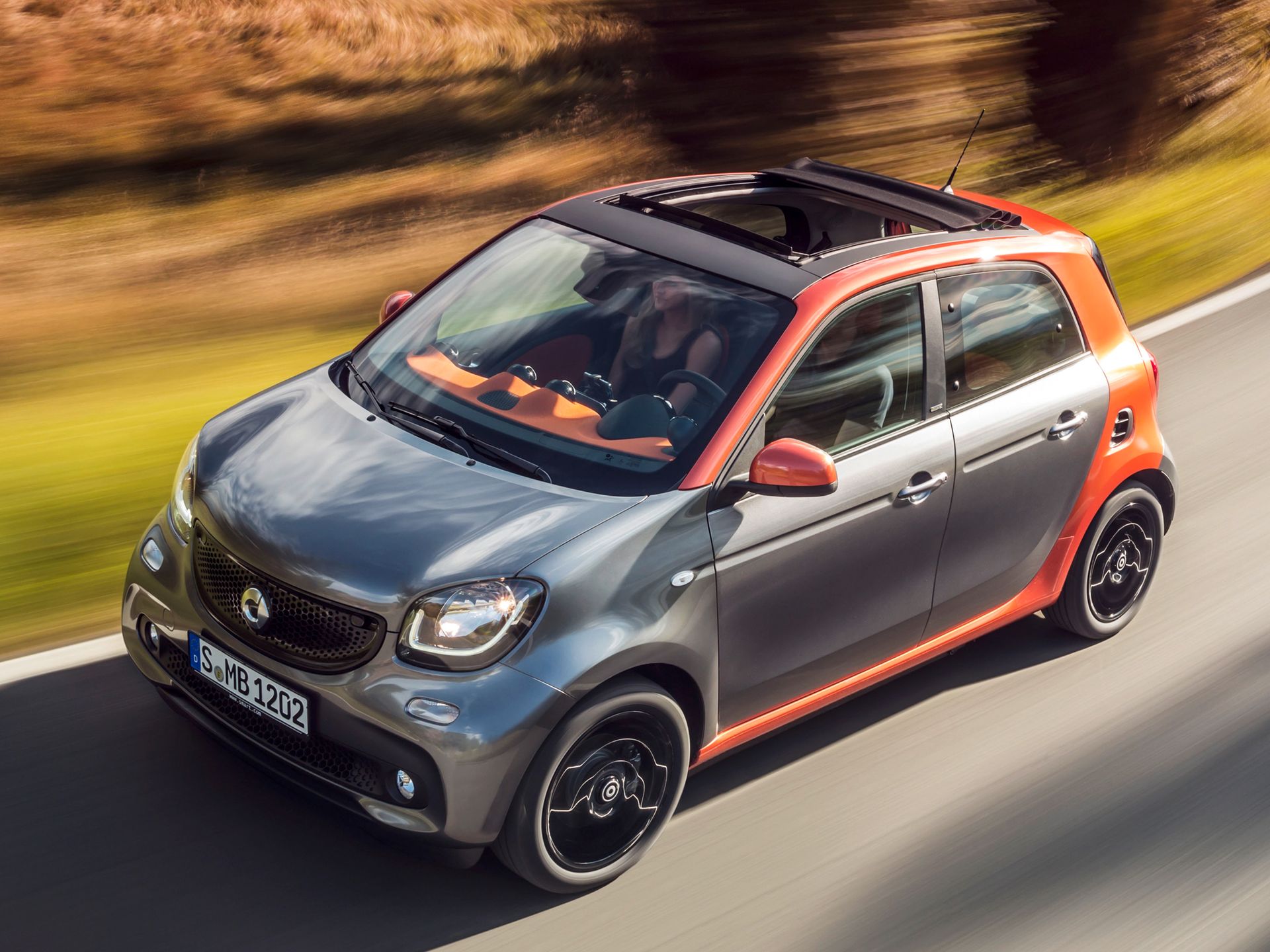 [h2]3. Smart Forfour[/h2]