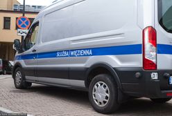 Matka na pogrzebie dziecka w kajdankach. Jest reakcja Służby Więziennej