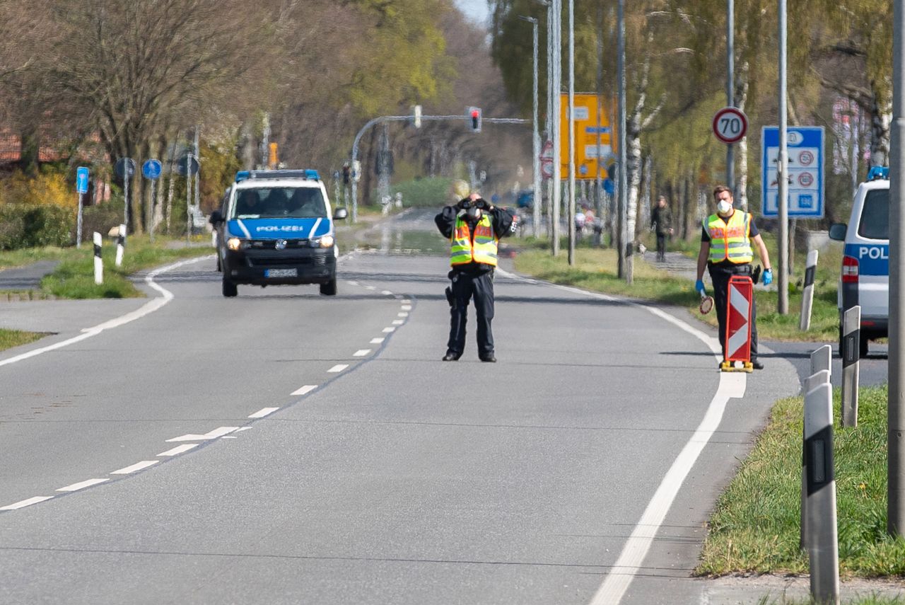 Od 28 kwietnia zatrzymanie prawa jazdy w Niemczech grozi tym kierowcom, których w Polsce jeszcze nie nazywa się piratami drogowymi