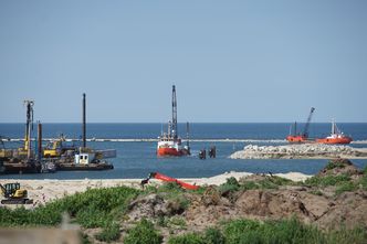 PiS dopiął swego. Za chwilę "spektakularne" otwarcie Mierzei. Nastroje? Bojowe