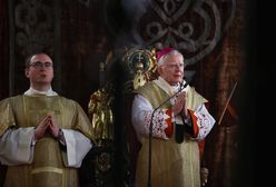 Abp Jędraszewski zaskoczył na rocznicy. Upamiętniając Kaczyńskich mówił o aborcji
