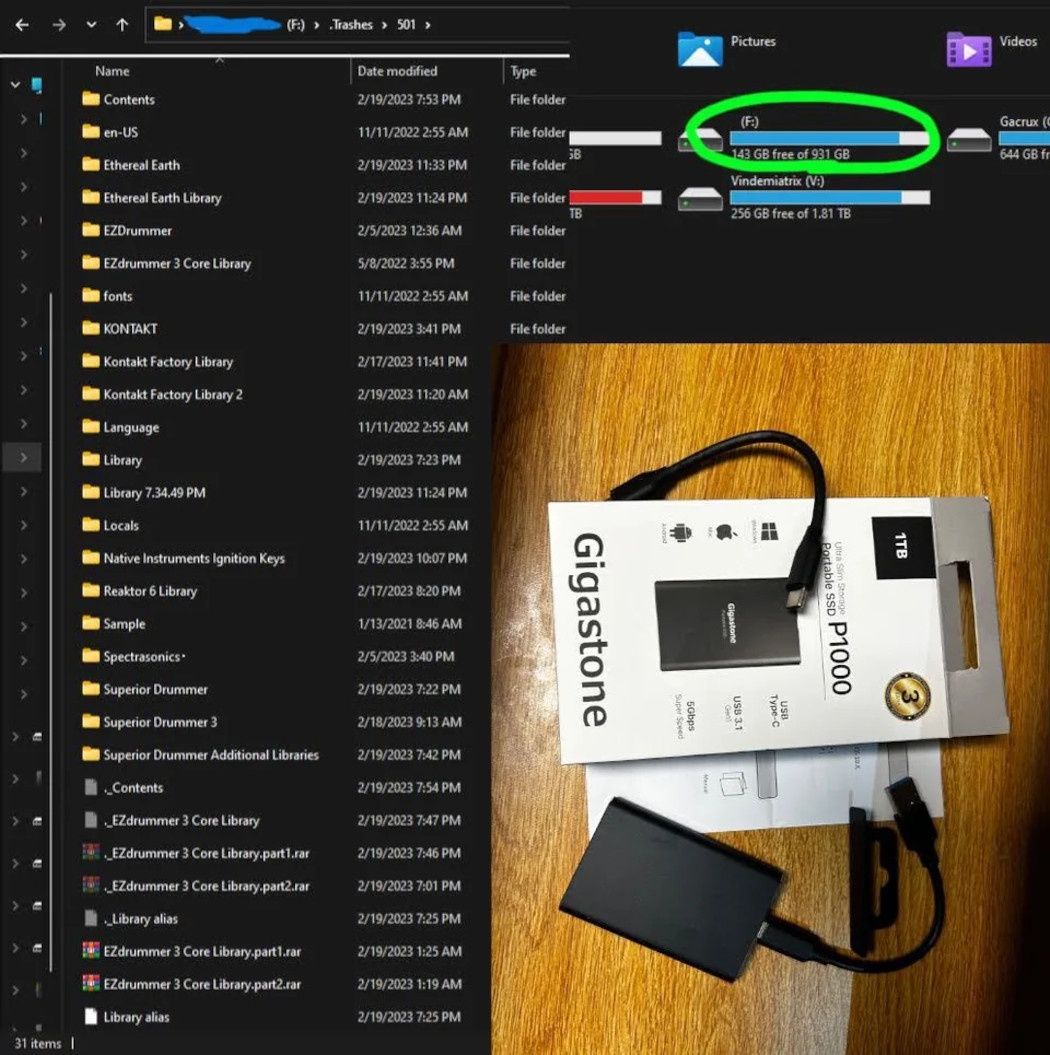SSD Reddit