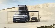 Volkswagen California Concept zadebiutuje niebawem. To zupełnie nowa konstrukcja