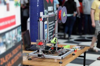 Drukowali pistolety na drukarkach 3D. Wpadli na holenderskiej autostradzie