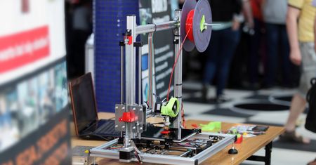 Drukowali pistolety na drukarkach 3D. Wpadli na holenderskiej autostradzie