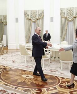 Działo się, gdy byłeś w pracy. Wysłanniczka Kima przywiozła miłe prezenty Putinowi