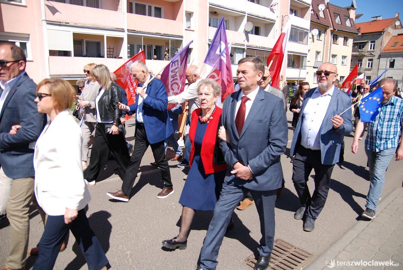 Uroczystości Święta Pracy - 2026