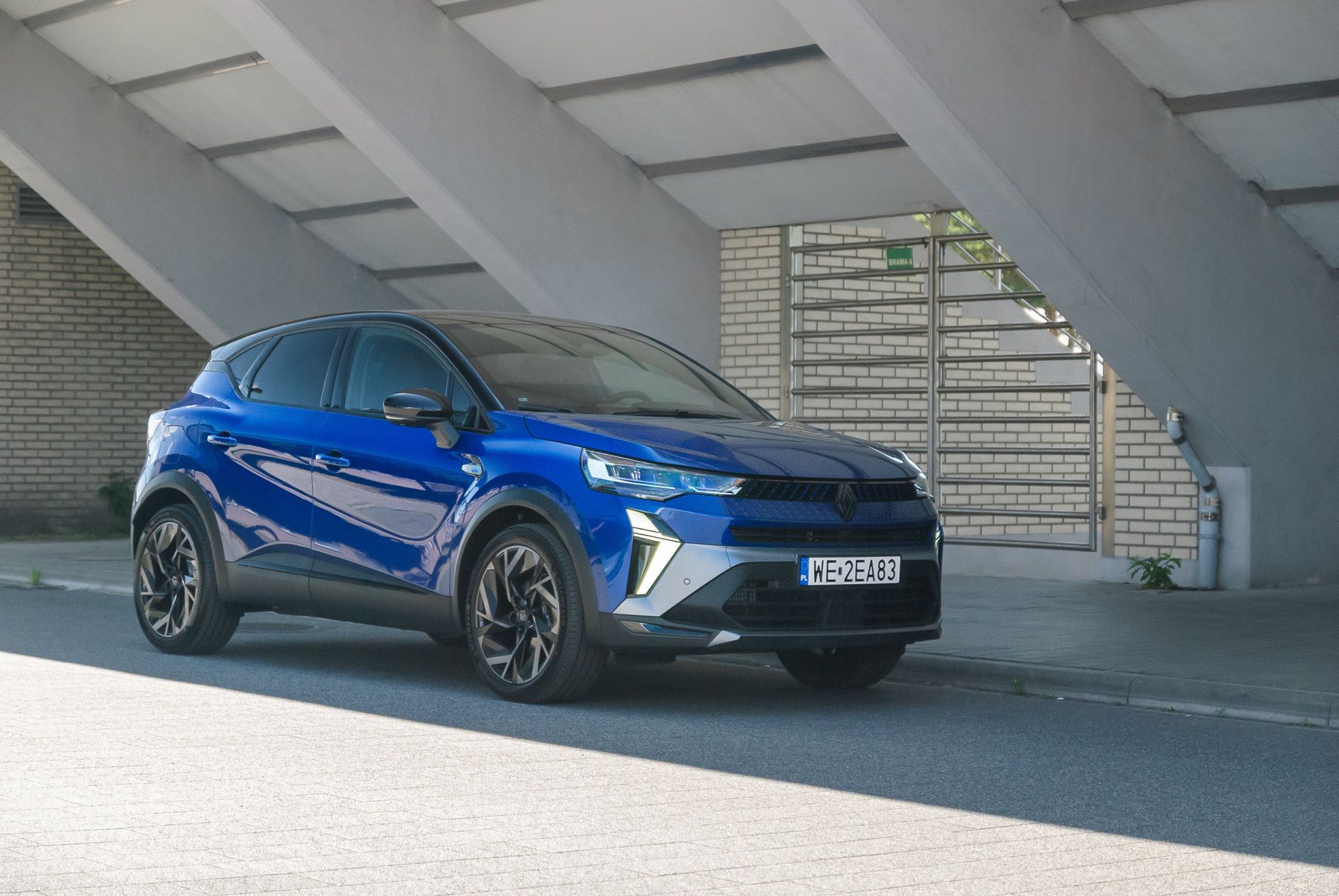 Renault Captur po faceliftingu