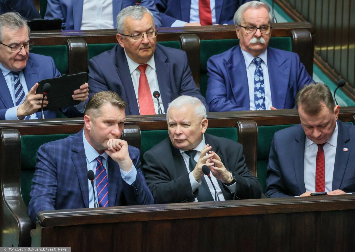 wybory prezydnckie, pis, polityka Chaos, kompromitacja, sprzeczne komunikaty. Politycy PiS wprost