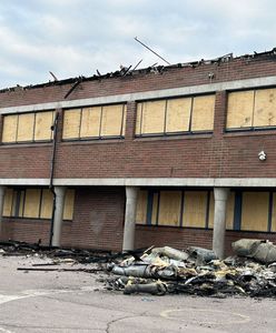 Działo się w nocy. Seria podpaleń. Fińska policja wskazuje na SM