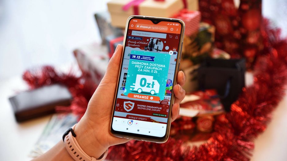 Shopee znika z Polski