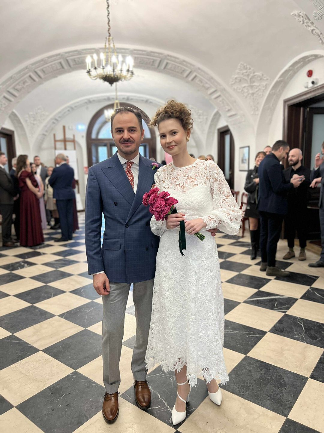 Aktorka Anna Konieczna wzięła ślub