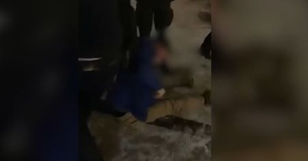 Pijani oficerowie. Jeden z nich był odpowiedzialny za ochronę prezydenta i premiera