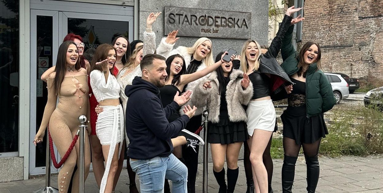Włocławek: Grupa Selfie nagrała teledysk w Starodębskiej