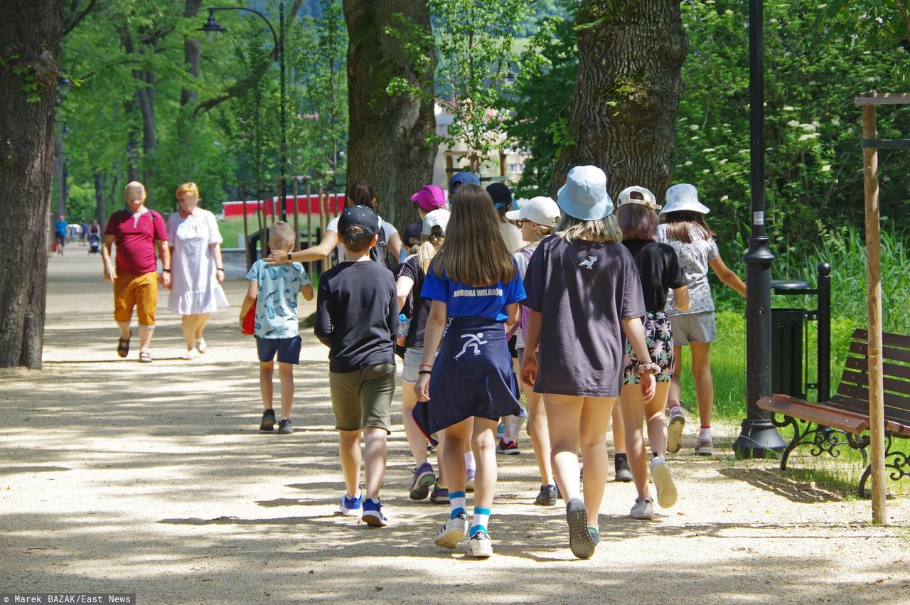 Koszmar na koloniach w Białym Dunajcu. Dzieci zmuszano do walk między sobą