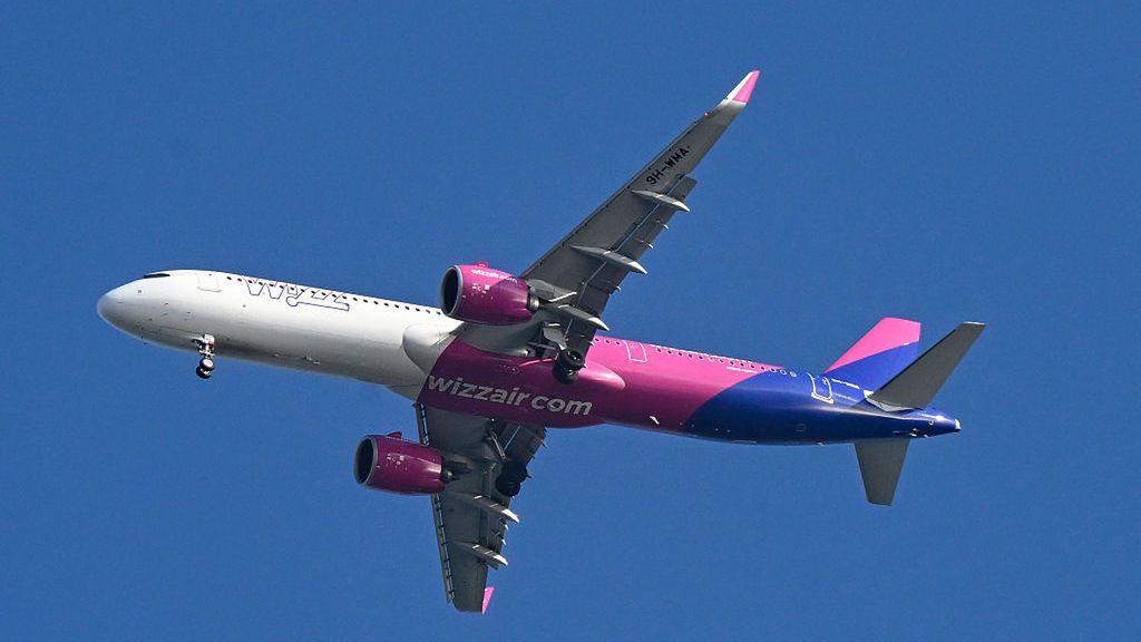 Wizz Air stracił miliony euro na wojnie na Bliskim Wschodzie