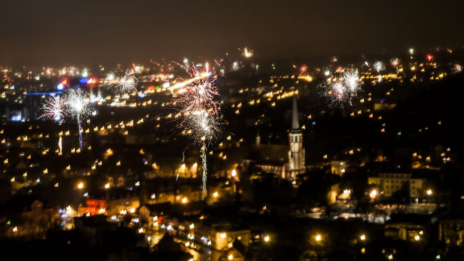 Sylwester 2021. Tam nie będzie tłumów 