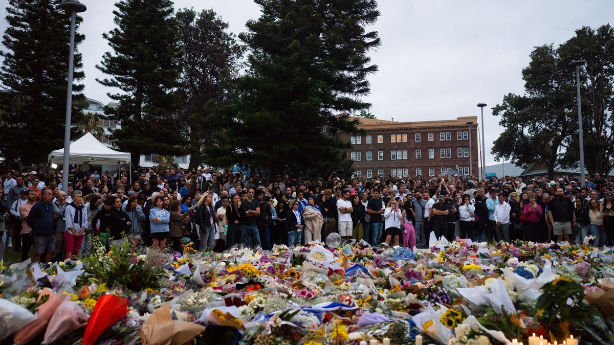 Atak miał miejsce w Sydney