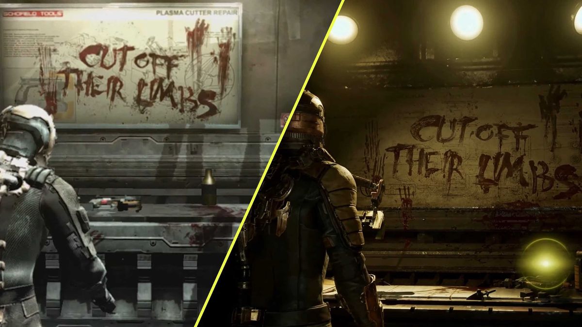 Dead Space i Dead Space Remake