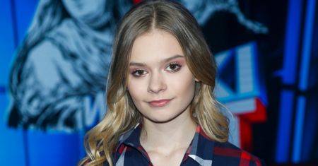Julia Wróblewska zaniepokoiła fanów. Zauważyli smutny napis na koszulce
