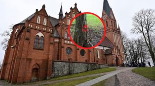 "Zniewaga dla wiary". Bulwersujące czyny w Gietrzwałdzie