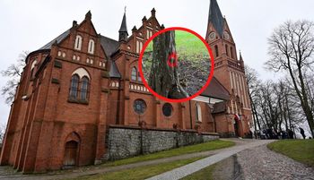 "Zniewaga dla wiary". Bulwersujące czyny w Gietrzwałdzie
