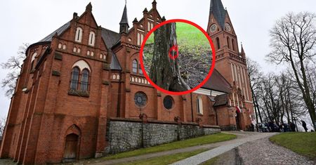 "Zniewaga dla wiary". Bulwersujące czyny w Gietrzwałdzie