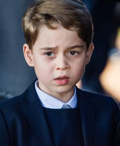 Książę George otrzymuje nietypowe prezenty. Zabawki są inspirowane Dianą