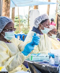 Afryka. Wykryto nowy przypadek infekcji wirusem ebola