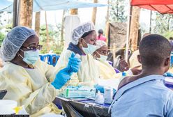 Afryka. Wykryto nowy przypadek infekcji wirusem ebola