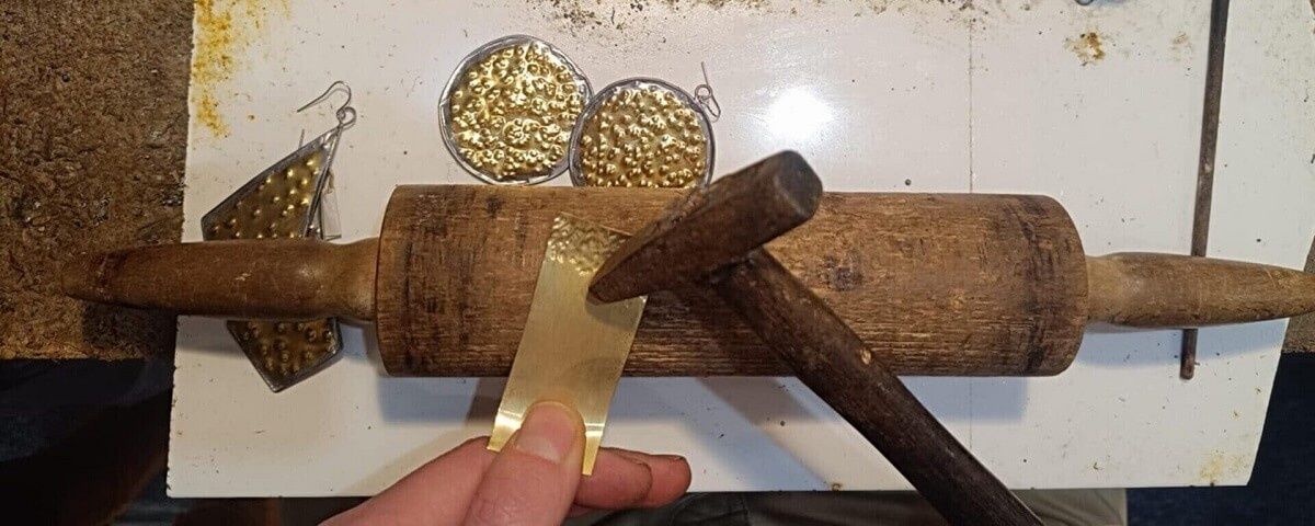 Warsztaty metaloplastyczne
