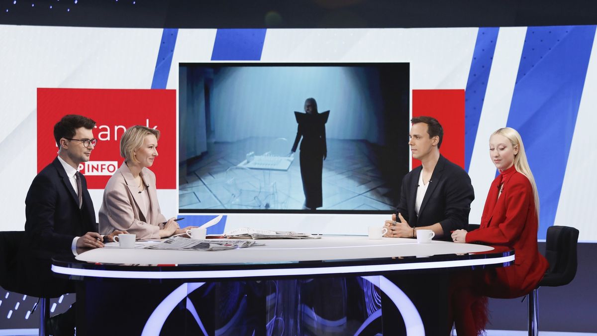 Luna wystąpi w pierwszym półfinale we wtorek 7 maja 2024