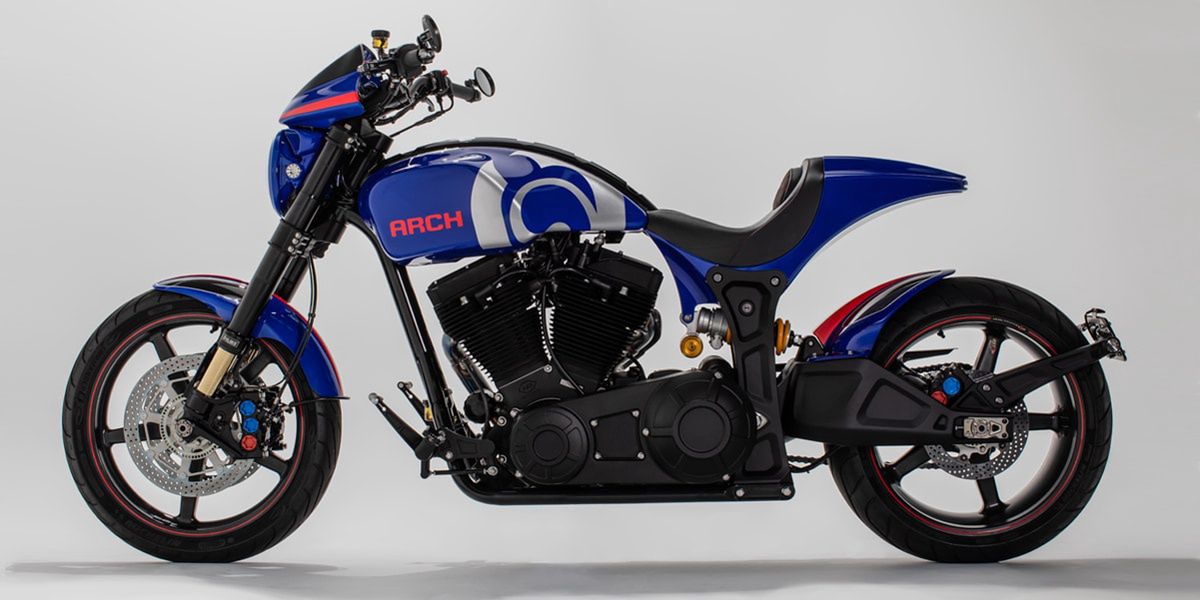 Arch Motorcycle KRGT-1