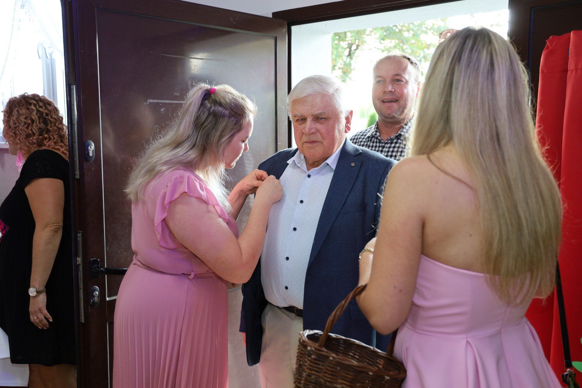 Jubileusz 60-lecia Koła Gospodyń Wiejskich w Wąbiewie