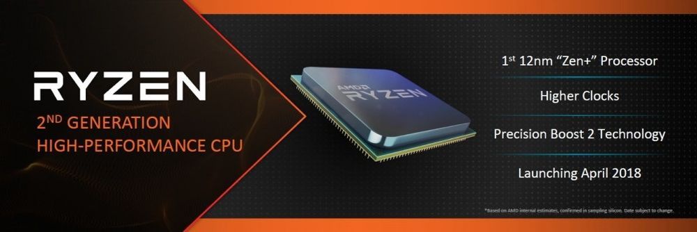 AMD Ryzen 2000