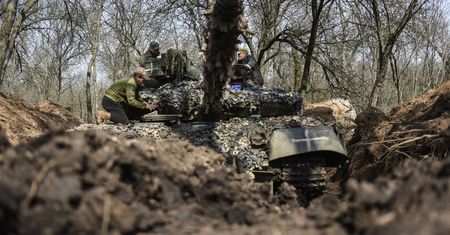 Zacznie się w kwietniu? Zacharowa o francuskich żołnierzach w Ukrainie