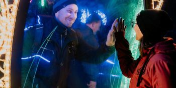 Ślęza: „Alicja w Krainie Czarów”. Nowy sezon Lumina Parku zaczaruje Dolny Śląsk