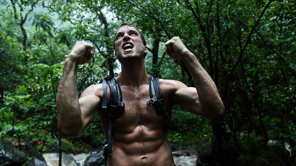 W środku kina akcji – biegi survivalowe