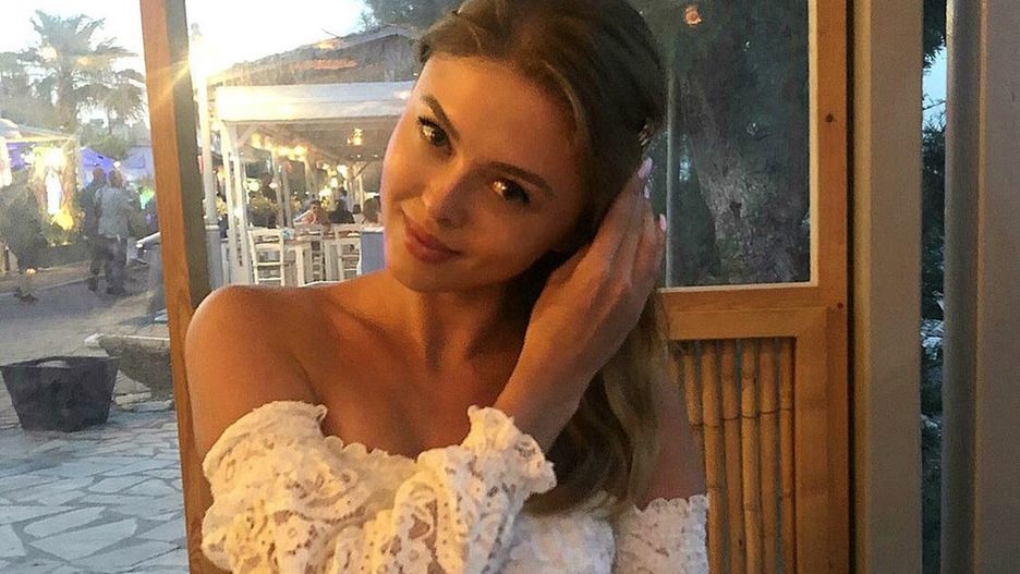 Joanna Opozda pokazała zdjęcia z wakacji