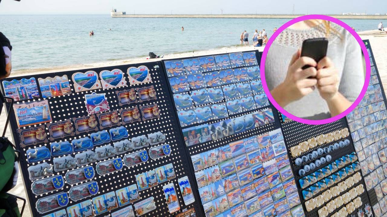 Kartka z numerem to znak rozpoznawczy. Szał na przelewy na telefon