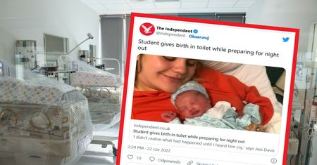 20-latka nie wiedziała, że jest w ciąży. Urodziła chwilę przed imprezą