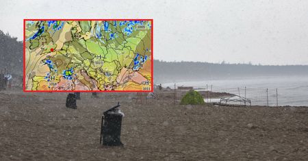 Upały powoli się kończą? Taka będzie pogoda w ostatnich dniach wakacji