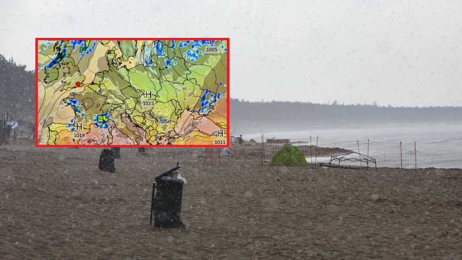 Pogoda w najbliższych dniach może się zmienić